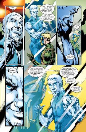 Read JSA (1999-2006)  3 Page 9 in English