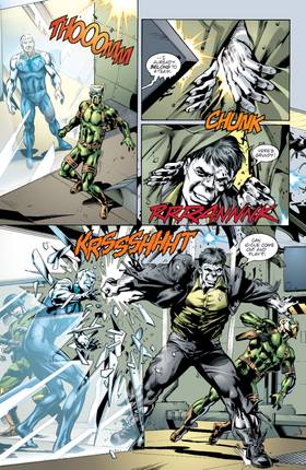 Read JSA (1999-2006)  3 Page 10 in English