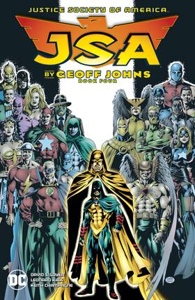 Read JSA (1999-2006)  4 Page 1 in English