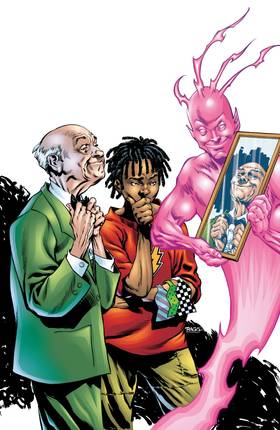 Read JSA (1999-2006)  4 Page 5 in English