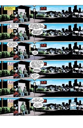 Read JSA (1999-2006)  4 Page 7 in English