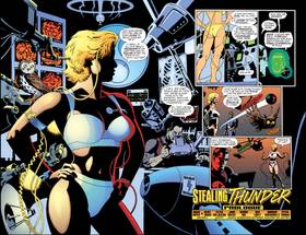 Read JSA (1999-2006)  4 Page 8 in English