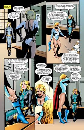 Read JSA (1999-2006)  4 Page 10 in English