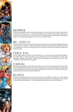 Read JSA (1999-2006)  7 Page 5 in English