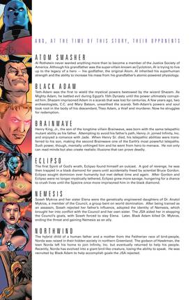 Read JSA (1999-2006)  7 Page 6 in English