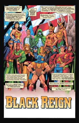 Read JSA (1999-2006)  7 Page 7 in English