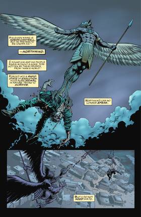 Read JSA (1999-2006)  7 Page 10 in English