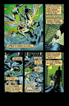 Read JSA (1999-2006)  8 Page 2 in English