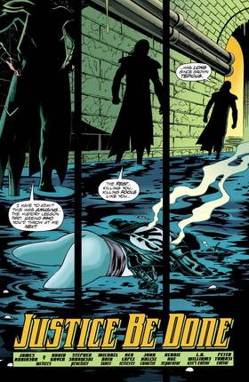 Read JSA (1999-2006)  8 Page 4 in English