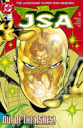 Read JSA (1999-2006)  11 Page 1 in English