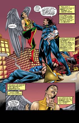 Read JSA (1999-2006)  10 Page 2 in English