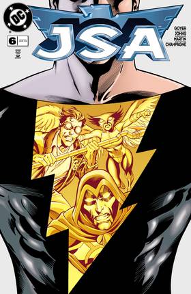 Read JSA (1999-2006)  13 Page 1 in English