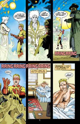 Read JSA (1999-2006)  8 Page 6 in English