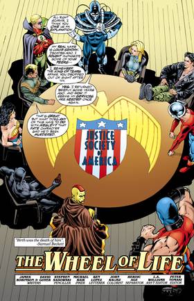Read JSA (1999-2006)  9 Page 4 in English