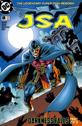 Read JSA (1999-2006)  15 Page 1 in English