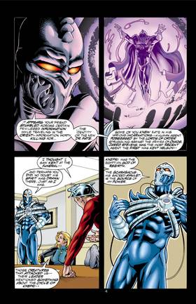 Read JSA (1999-2006)  9 Page 5 in English