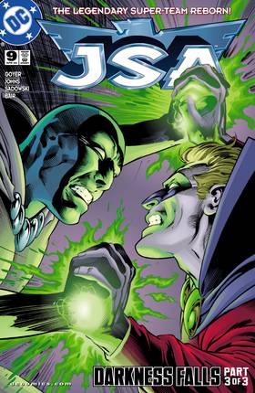Read JSA (1999-2006)  16 Page 1 in English