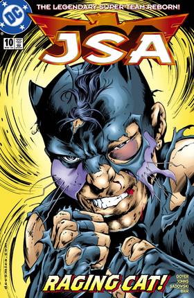 Read JSA (1999-2006)  17 Page 1 in English