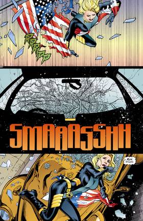 Read JSA (1999-2006)  14 Page 3 in English