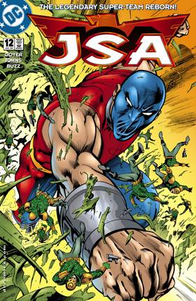 Read JSA (1999-2006)  19 Page 1 in English