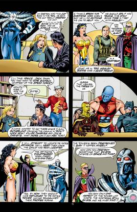 Read JSA (1999-2006)  9 Page 7 in English