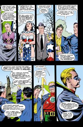 Read JSA (1999-2006)  8 Page 10 in English