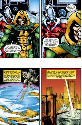 Read JSA (1999-2006)  19 Page 3 in English