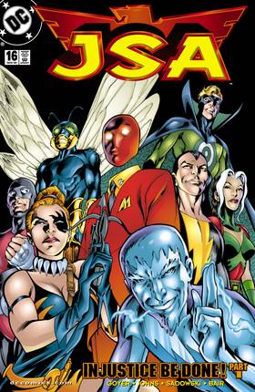 Read JSA (1999-2006)  23 Page 1 in English