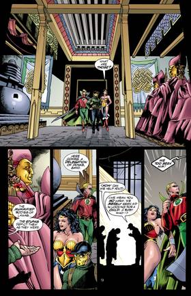 Read JSA (1999-2006)  9 Page 10 in English