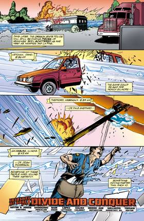 Read JSA (1999-2006)  23 Page 3 in English