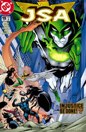 Read JSA (1999-2006)  26 Page 1 in English