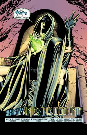 Read JSA (1999-2006)  26 Page 3 in English