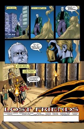 Read JSA (1999-2006)  29 Page 2 in English