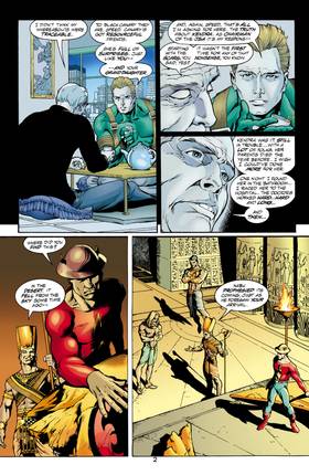 Read JSA (1999-2006)  29 Page 3 in English