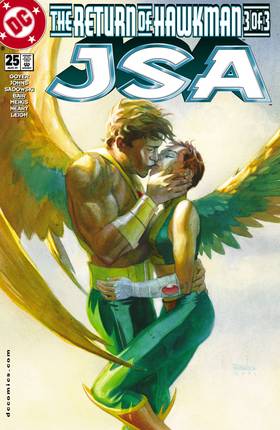 Read JSA (1999-2006)  32 Page 1 in English