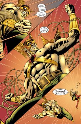 Read JSA (1999-2006)  32 Page 3 in English