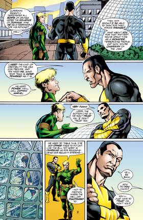 Read JSA (1999-2006)  28 Page 3 in English