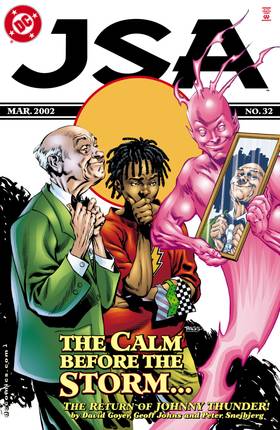 Read JSA (1999-2006)  39 Page 1 in English