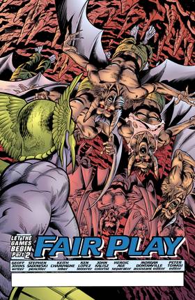 Read JSA (1999-2006)  37 Page 3 in English