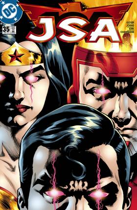 Read JSA (1999-2006)  42 Page 1 in English