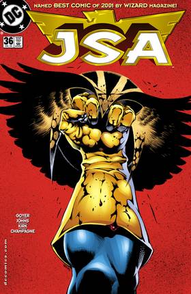 Read JSA (1999-2006)  43 Page 1 in English