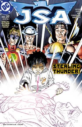 Read JSA (1999-2006)  44 Page 1 in English