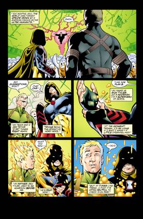 Read JSA (1999-2006)  43 Page 2 in English