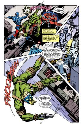Read JSA (1999-2006)  40 Page 3 in English