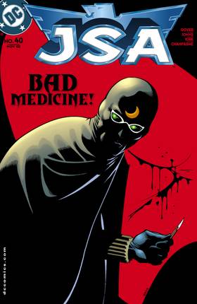 Read JSA (1999-2006)  47 Page 1 in English