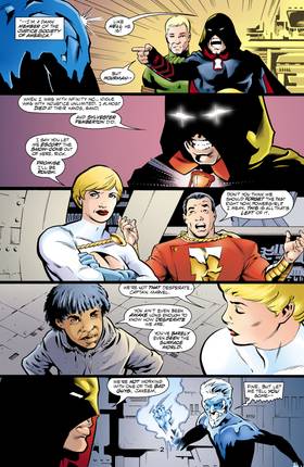Read JSA (1999-2006)  41 Page 3 in English