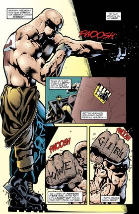 Read JSA (1999-2006)  46 Page 3 in English