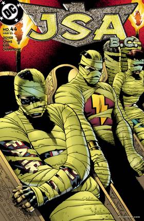 Read JSA (1999-2006)  51 Page 1 in English