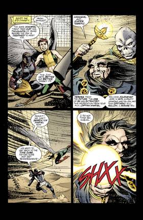 Read JSA (1999-2006)  50 Page 2 in English