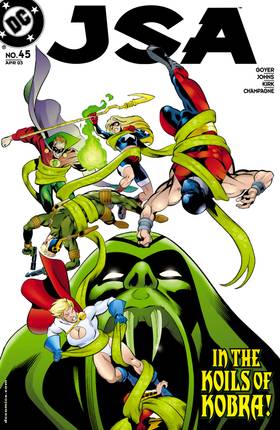 Read JSA (1999-2006)  52 Page 1 in English